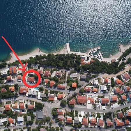 Senka Daire Dramalj Dış mekan fotoğraf