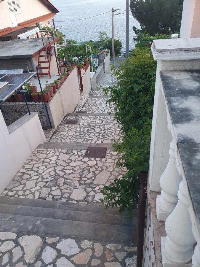 Senka Daire Dramalj Dış mekan fotoğraf