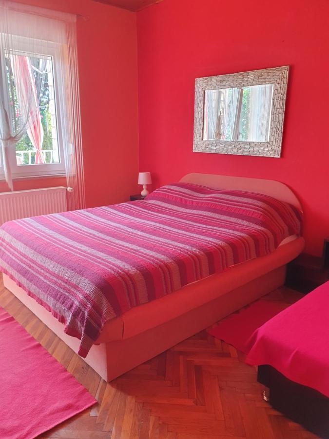 Senka Daire Dramalj Dış mekan fotoğraf